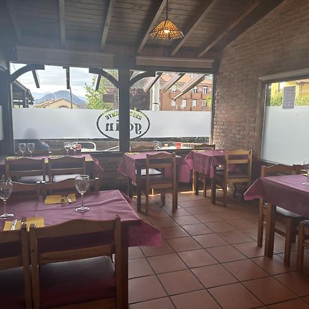 Hosteria Gelin De Gajano Eksteriør billede