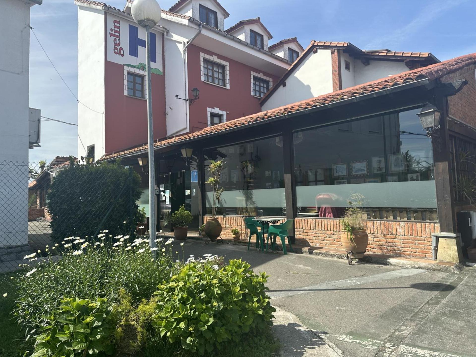 Hosteria Gelin De Gajano Eksteriør billede