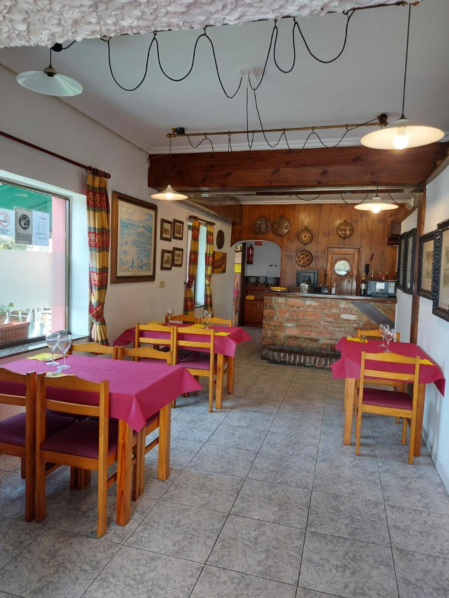 Hosteria Gelin De Gajano Eksteriør billede