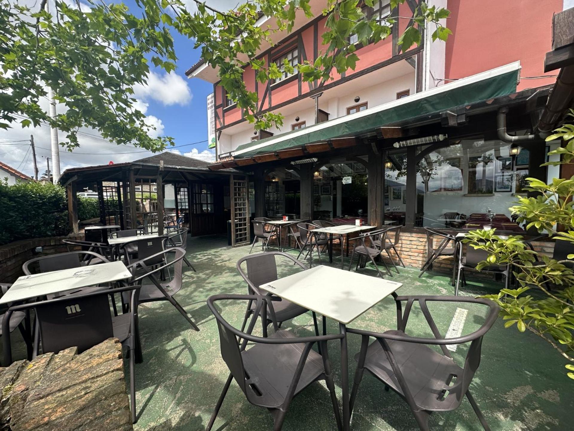 Hosteria Gelin De Gajano Eksteriør billede